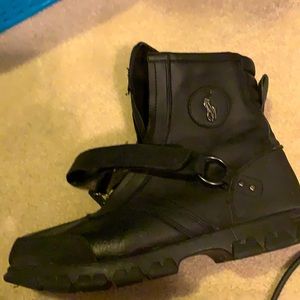 polo boots